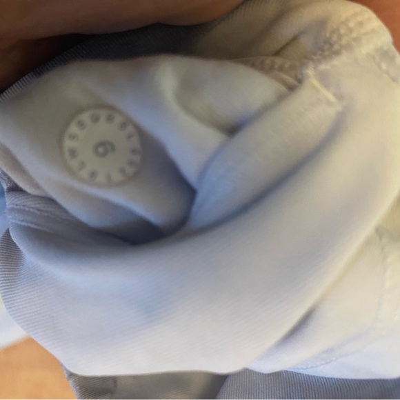 Stylish Blue Tie-Dye Women's Pants - Picture 5 of 9